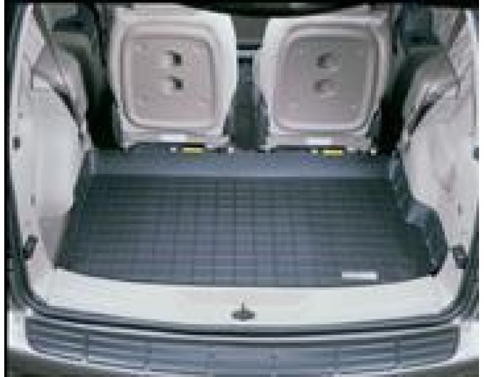 Коврик WeatherTech Black для Chevrolet Venture; Pontiac Montana (mkI)(long)(trunk behind 3 row) 1997-2005, цена: 6 692 грн.