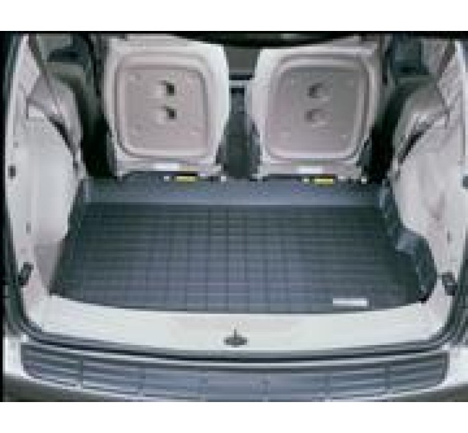 Коврик WeatherTech Black для Chevrolet Venture; Pontiac Montana (mkI)(long)(trunk behind 3 row) 1997-2005, цена: 6 512 грн.