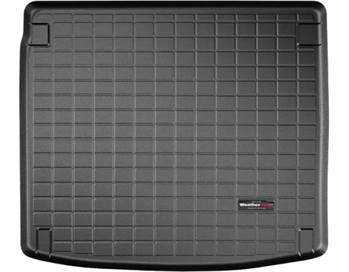 Коврик WeatherTech Black для Hyundai Ioniq (mkI)(Electric)(trunk) 2016→, цена: 7 362 грн.