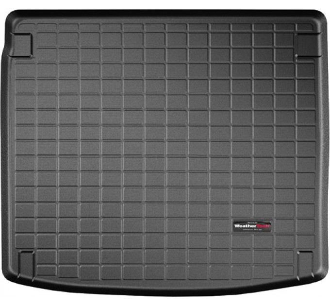 Коврик WeatherTech Black для Hyundai Ioniq (mkI)(Electric)(trunk) 2016→, цена: 7 156 грн.