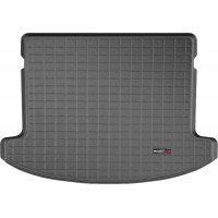 Коврик WeatherTech Black для Kia Carens (mkIII)(5 seats)(trunk behind 2 row) 2013-2019