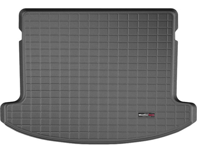 Коврик WeatherTech Black для Kia Carens (mkIII)(5 seats)(trunk behind 2 row) 2013-2019, цена: 6 625 грн.