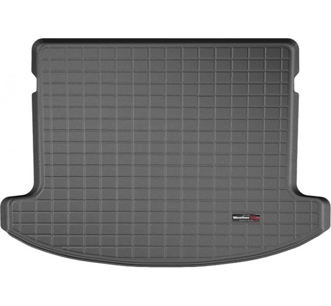 Коврик WeatherTech Black для Kia Carens (mkIII)(5 seats)(trunk behind 2 row) 2013-2019, цена: 6 512 грн.