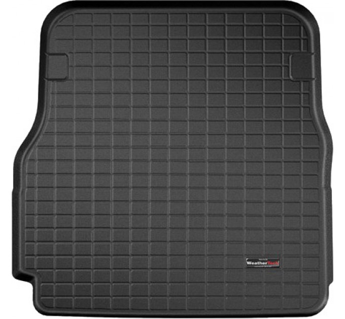 Коврик WeatherTech Black для Tesla Model X (mkI)(6 or 7 seats)(trunk behind 2 row) 18.10.2016-2020, цена: 7 596 грн.