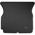 Коврик WeatherTech Black для Tesla Model X (mkI)(5 seats)(trunk behind 2 row) 2015-2020, цена: 7 810 грн.
