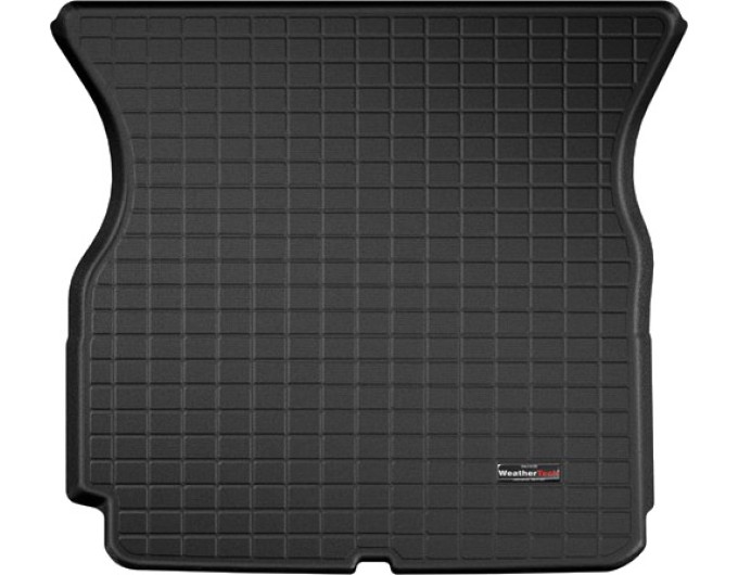 Коврик WeatherTech Black для Tesla Model X (mkI)(5 seats)(trunk behind 2 row) 2015-2020, цена: 7 810 грн.