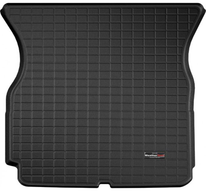 Коврик WeatherTech Black для Tesla Model X (mkI)(5 seats)(trunk behind 2 row) 2015-2020, цена: 7 596 грн.