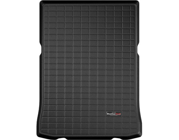 Коврик WeatherTech Black для BMW 5-series (G30/F90)(sedan)(not hybrid)(trunk no spare tire) 2016→, цена: 6 692 грн.