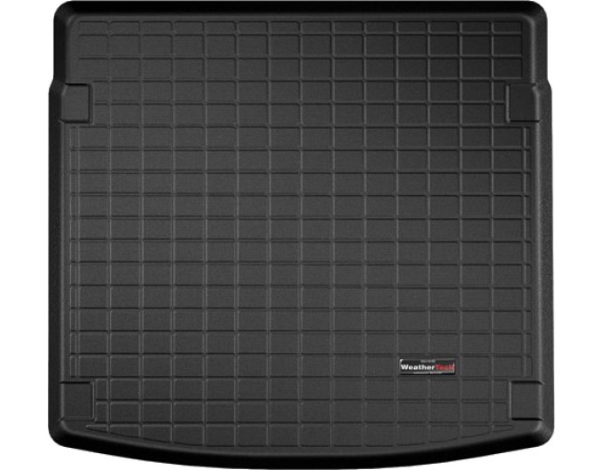 Коврик WeatherTech Black для Audi Q5/SQ5 (mkII)(with left side cargo net)(trunk) 2017→ (EU), цена: 7 362 грн.