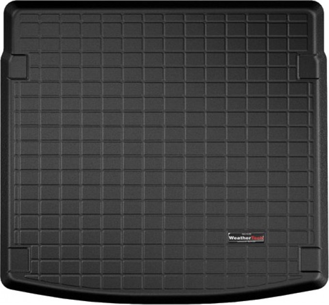 Коврик WeatherTech Black для Audi Q5/SQ5 (mkII)(with left side cargo net)(trunk) 2017→ (EU), цена: 7 156 грн.