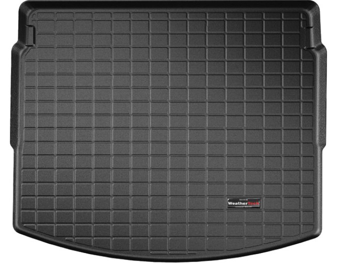 Коврик WeatherTech Black для Renault Megane (mkIV)(wagon)(trunk) 2016→, цена: 6 692 грн.