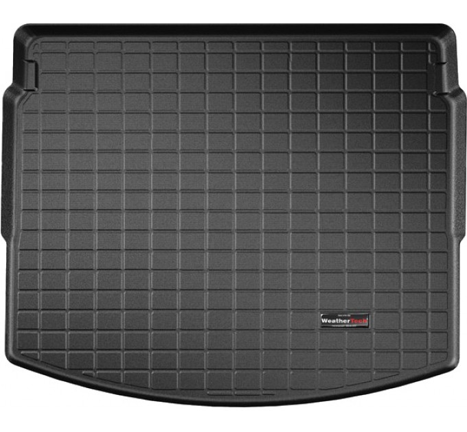 Коврик WeatherTech Black для Renault Megane (mkIV)(wagon)(trunk) 2016→, цена: 6 512 грн.