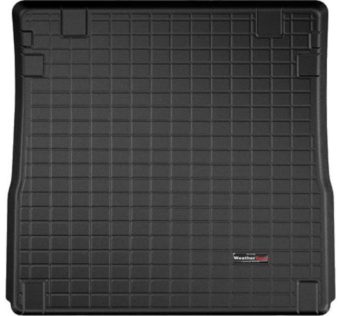 Коврик WeatherTech Black для Peugeot 308 (mkII)(wagon)(trunk) 2013-2021, цена: 7 156 грн.