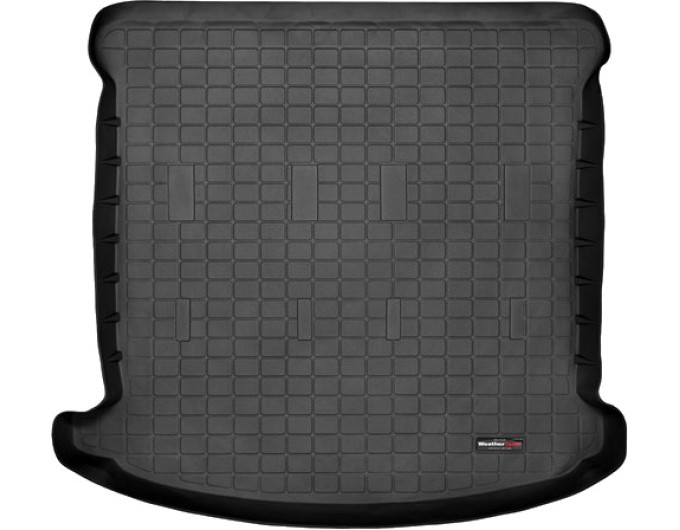 Коврик WeatherTech Black для Chevrolet Venture; Pontiac Montana (mkI)(short)(trunk behind 2 row) 1997-2005, цена: 7 362 грн.