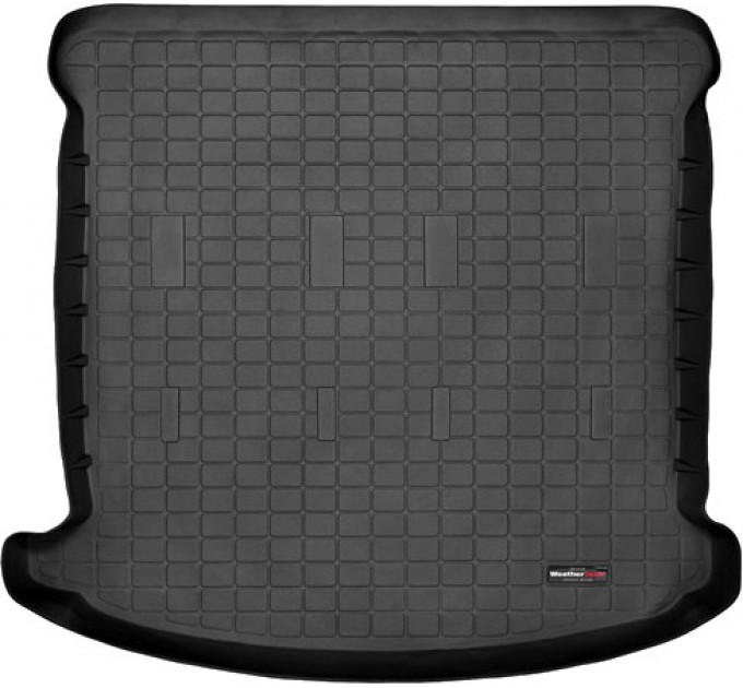 Коврик WeatherTech Black для Chevrolet Venture; Pontiac Montana (mkI)(short)(trunk behind 2 row) 1997-2005, цена: 7 156 грн.