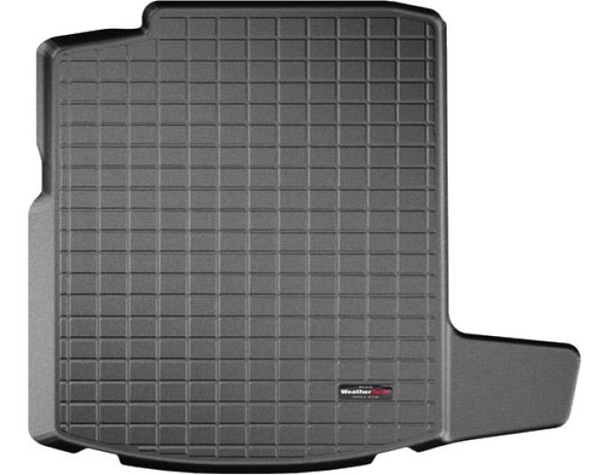 Коврик WeatherTech Black для Buick LaCrosse (mkIII)(3.6L V6)(trunk) 2017→, цена: 7 362 грн.