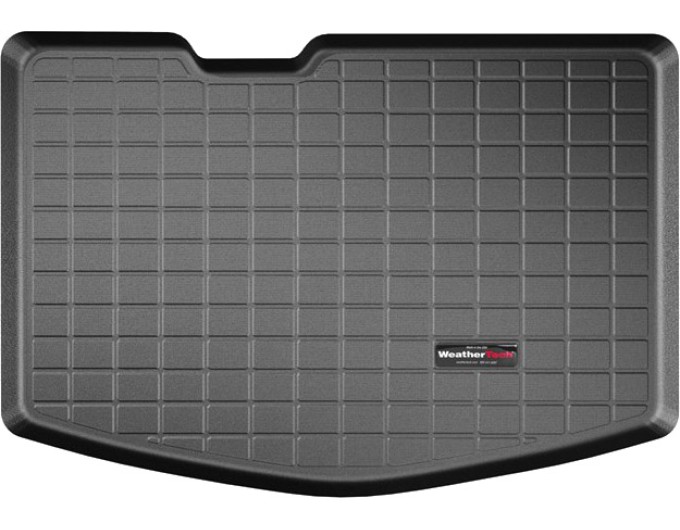 Коврик WeatherTech Black для Chevrolet Bolt EV (mkI); Opel Ampera-e (mkI)(trunk no false cargo floor) 2017→, цена: 6 692 грн.