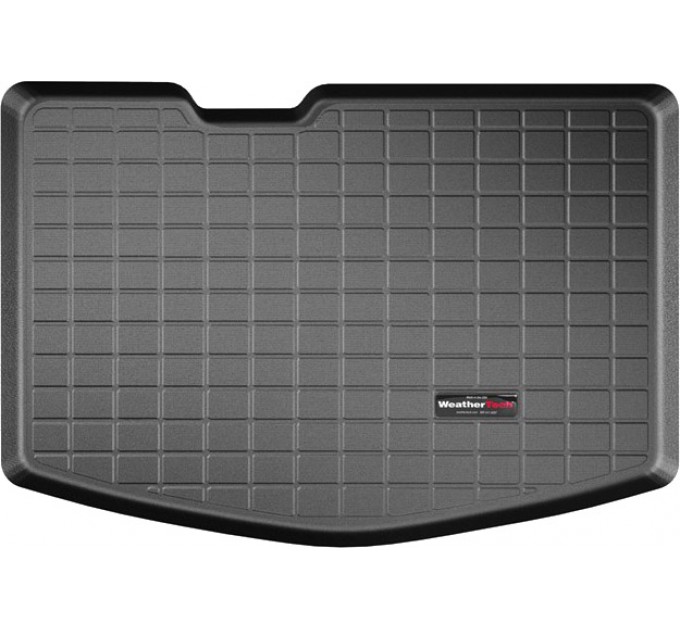 Коврик WeatherTech Black для Chevrolet Bolt EV (mkI); Opel Ampera-e (mkI)(trunk no false cargo floor) 2017→, цена: 6 512 грн.