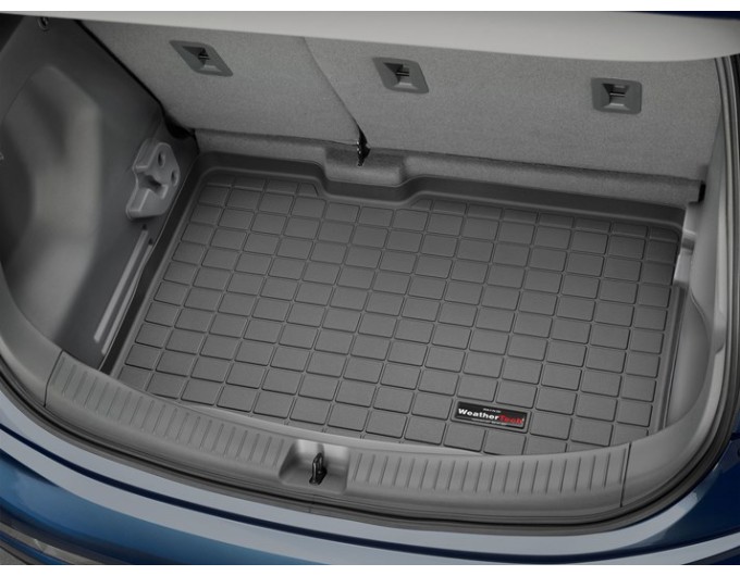 Коврик WeatherTech Black для Chevrolet Bolt EV (mkI); Opel Ampera-e (mkI)(trunk no false cargo floor) 2017→, цена: 6 692 грн.