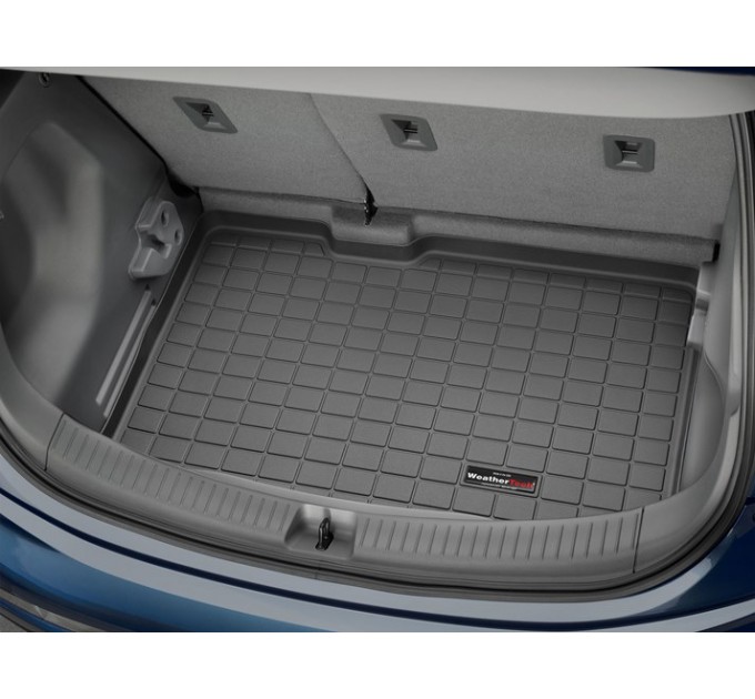 Коврик WeatherTech Black для Chevrolet Bolt EV (mkI); Opel Ampera-e (mkI)(trunk no false cargo floor) 2017→, цена: 6 512 грн.