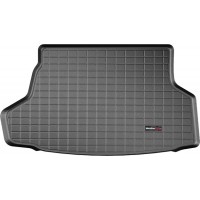 Коврик WeatherTech Black для Toyota Prius Prime (mkII)(trunk) 2016→