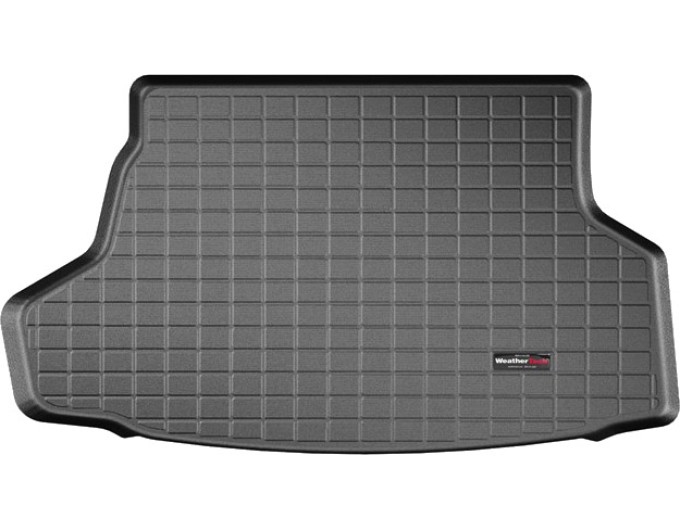 Коврик WeatherTech Black для Toyota Prius Prime (mkII)(trunk) 2016→, цена: 7 362 грн.