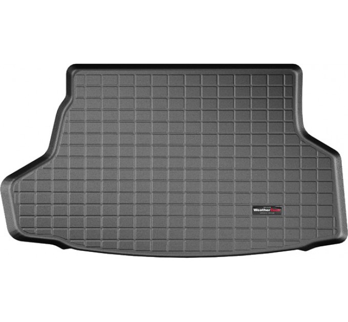 Коврик WeatherTech Black для Toyota Prius Prime (mkII)(trunk) 2016→, цена: 7 156 грн.