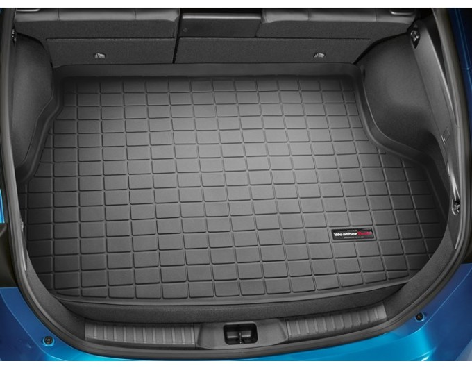 Коврик WeatherTech Black для Toyota Prius Prime (mkII)(trunk) 2016→, цена: 7 362 грн.