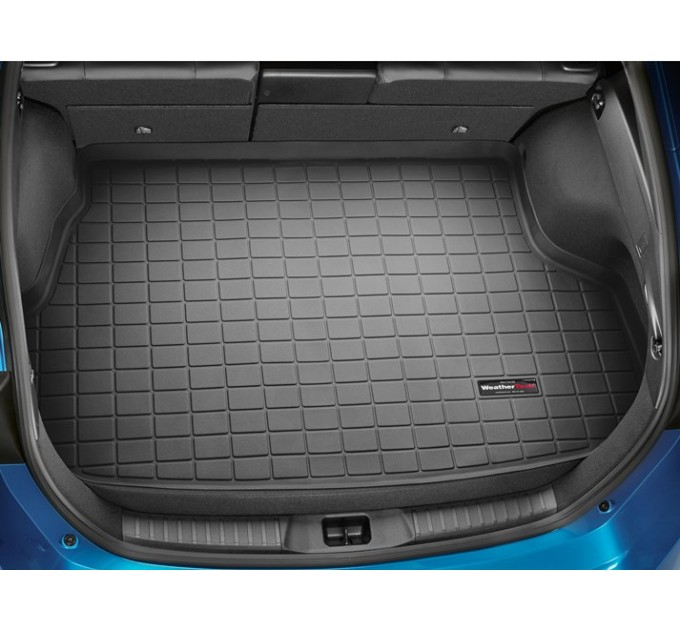 Коврик WeatherTech Black для Toyota Prius Prime (mkII)(trunk) 2016→, цена: 7 156 грн.