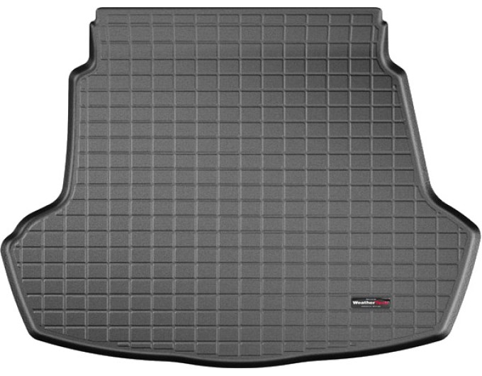 Коврик Weathertech Black для Kia Optima (US)(not hybrid)(mkIV)(trunk) 2015-2020, ціна: 6 692 грн.