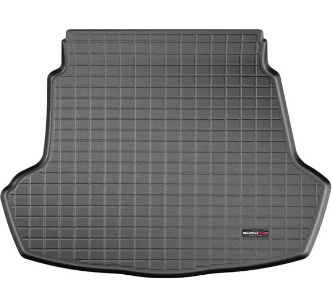 Коврик WeatherTech Black для Kia Optima (mkIV)(not hybrid)(trunk) 2015-2020 (USA), цена: 6 512 грн.