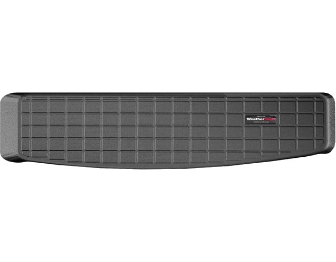 Коврик Weathertech Black для Toyota Highlander (3 rows)(hybrid)(mkII)(trunk behind 3 row) 2011-2013, ціна: 6 021 грн.