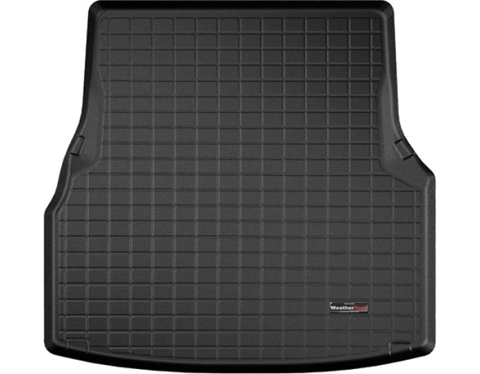 Коврик Weathertech Black для Genesis G90 (mkI)(trunk) 2017→, ціна: 6 692 грн.
