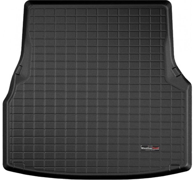 Коврик WeatherTech Black для Genesis G90 (mkI)(trunk) 2017→, цена: 6 512 грн.