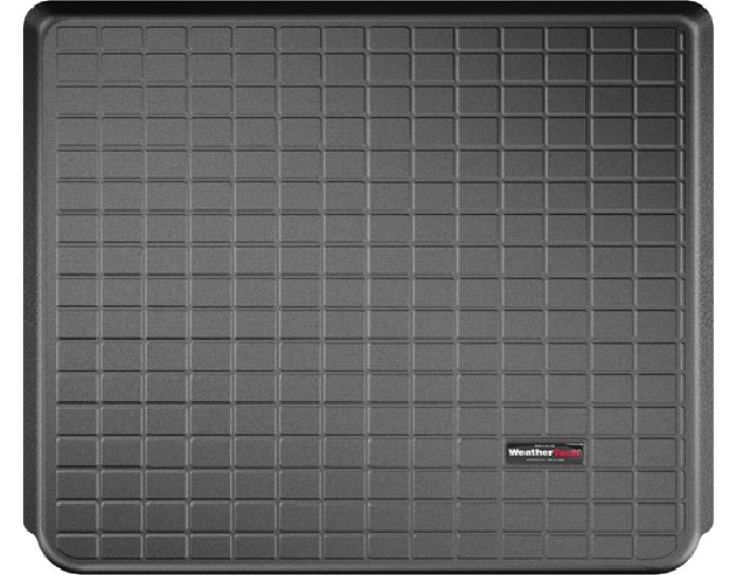 Коврик Weathertech Black для Chevrolet Equinox (mkIII); GMC Terrain(trunk behind 2 row) 2018→, ціна: 6 692 грн.