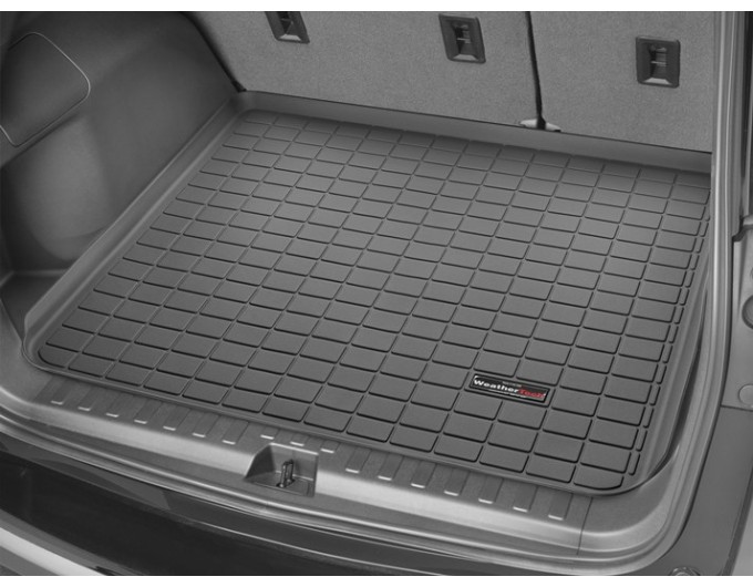Коврик Weathertech Black для Chevrolet Equinox (mkIII); GMC Terrain(trunk behind 2 row) 2018→, ціна: 6 692 грн.