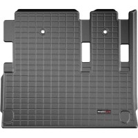 Коврик WeatherTech Black для Mercedes-Benz V-Class (W447)(long)(trunk behind 3 row) 2015→