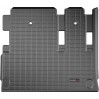 Коврик WeatherTech Black для Mercedes-Benz V-Class (W447)(long)(trunk behind 3 row) 2015→, цена: 7 156 грн.