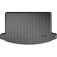 Коврик WeatherTech Black для Mini Coutryman (mkII)(F60)(no cargo net)(trunk) 2017→