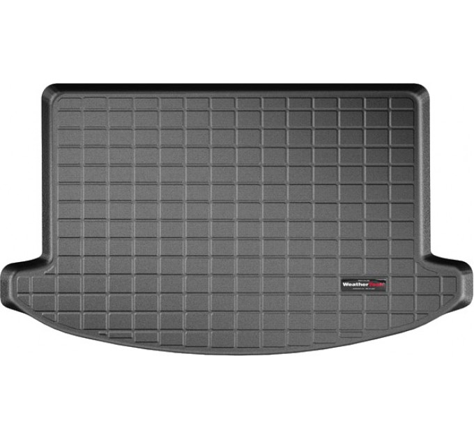 Коврик WeatherTech Black для Mini Coutryman (mkII)(F60)(no cargo net)(trunk) 2017→, цена: 6 512 грн.