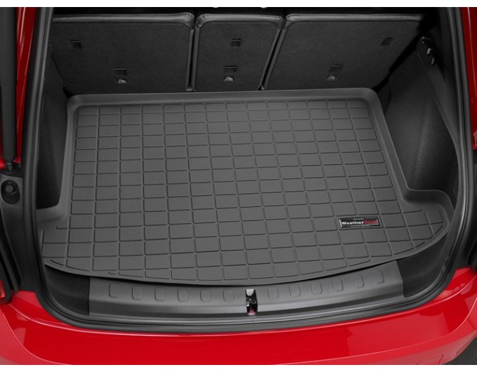 Коврик Weathertech Black для Mini Coutryman (F60)(mkII)(no cargo net)(trunk) 2017→, ціна: 6 692 грн.