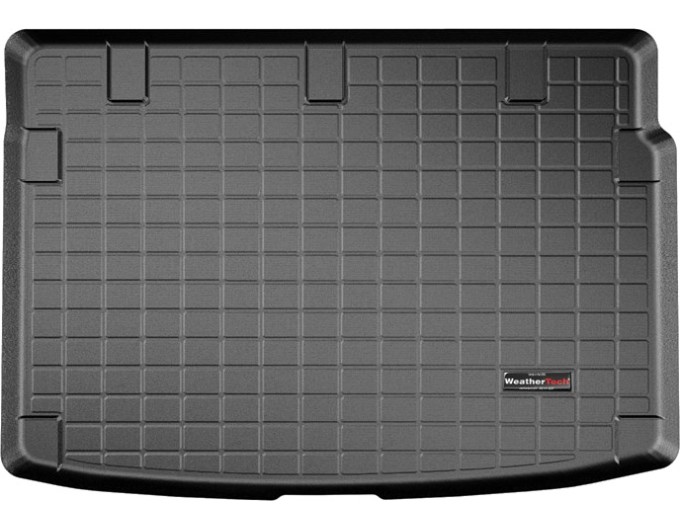 Коврик Weathertech Black для Kia Cerato (mkII)(hatch)(trunk) 2012-2018 (USA), ціна: 6 625 грн.