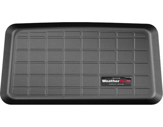 Коврик Weathertech Black для Audi R8 (mkII)(trunk) 2015→, ціна: 7 810 грн.