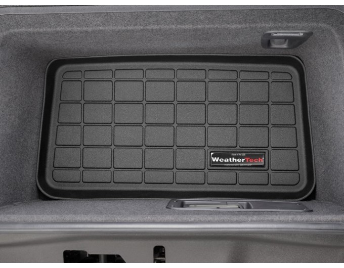 Коврик Weathertech Black для Audi R8 (mkII)(trunk) 2015→, ціна: 7 810 грн.