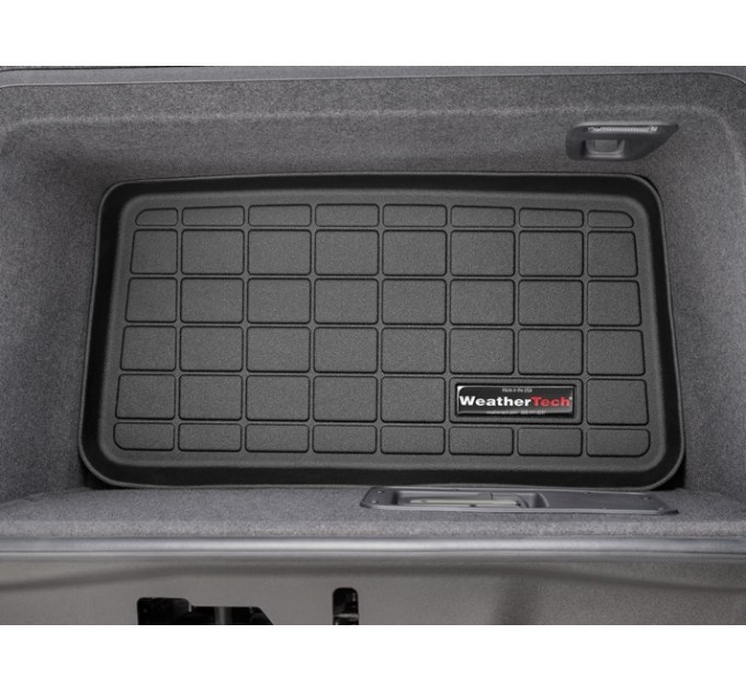 Коврик WeatherTech Black для Audi R8 (mkII)(trunk) 2015→, цена: 7 596 грн.