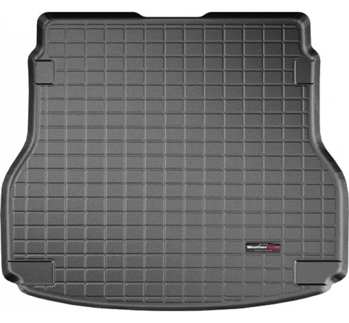 Коврик WeatherTech Black для Maserati Levante (mkI)(trunk) 2016→, цена: 7 596 грн.