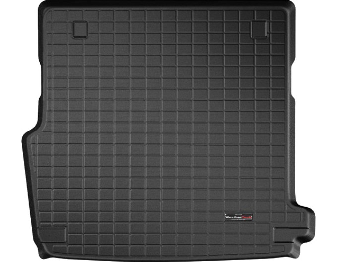Коврик WeatherTech Black для Mercedes-Benz E-Class (S213)(wagon)(trunk) 2016→, цена: 7 362 грн.