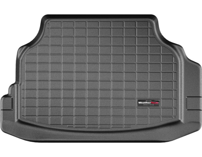 Коврик WeatherTech Black для Mercedes-Benz S-Class (A217)(not hybrid)(with subwoofer)(trunk) 2015→, цена: 7 810 грн.