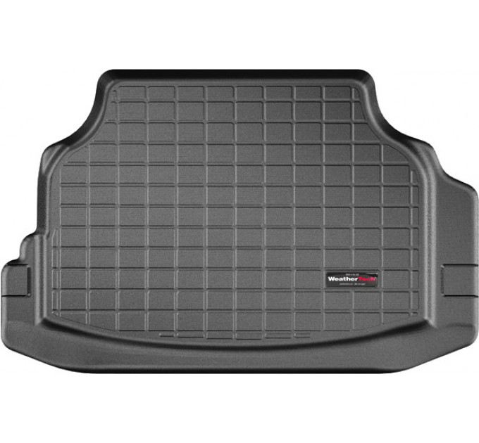 Коврик WeatherTech Black для Mercedes-Benz S-Class (A217)(not hybrid)(with subwoofer)(trunk) 2015→, цена: 7 596 грн.