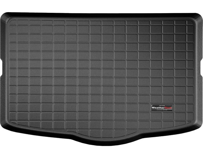 Коврик WeatherTech Black для Nissan Qashqai (mkII) / Rogue Sport (mkI)(lower)(trunk) 2017→, цена: 6 692 грн.